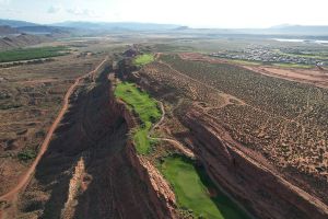 Sand Hollow 13th Aerial